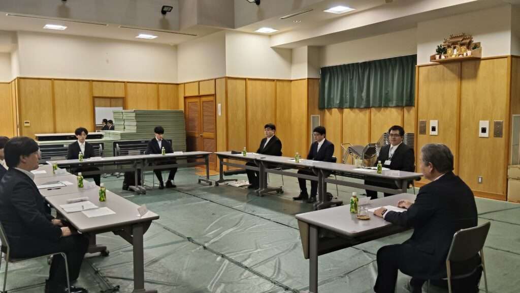 対話会風景